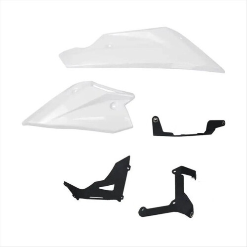 For CB750 Hornet 2023 2024 Motorcycle Bellypan Lower Engine Chassis Sp 1