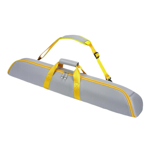Oxford cue case, cue case, carrying bag gray