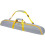 Oxford cue case, cue case, carrying bag gray 5
