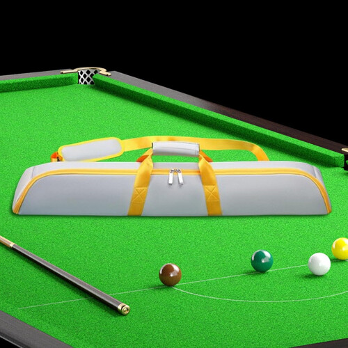 Oxford cue case, cue case, carrying bag gray 2