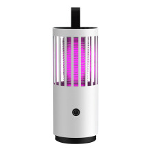 Zapper ibrido a spettro, impermeabile per esterni e interni, ideale per viaggi, campeggio e picnic, con onde luminose e copertura di sicurezza.