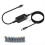 Type C naar DC5.5x2.1mm voedingsadapterkabel 5-20V instelbare spanning snel 4