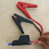 Emergency Battery Jump Cable Clamps Adaptor Clamp Universal Booster Ca 3