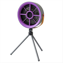 Tafelmodel afzuigkap met afneembare afzuigventilator voor de keuken, 3 snelheden, mini-afzuiging