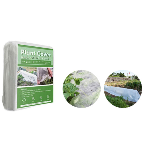 Winter Plant Warming Blanket Covers Garden Breathable-1 2