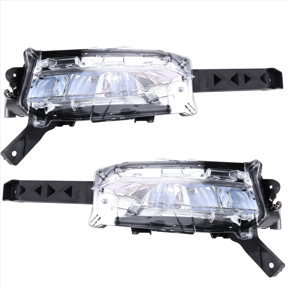 For Nx200t Nx300 2018-2020 Car Drl Foglights Fog Lamp Front Bumper Hea Light 4852424169032