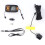 Waterproof Sonar Sensor for Fish Depth Detection, Portable & Multifunctional with Accurate Depth Reading 1