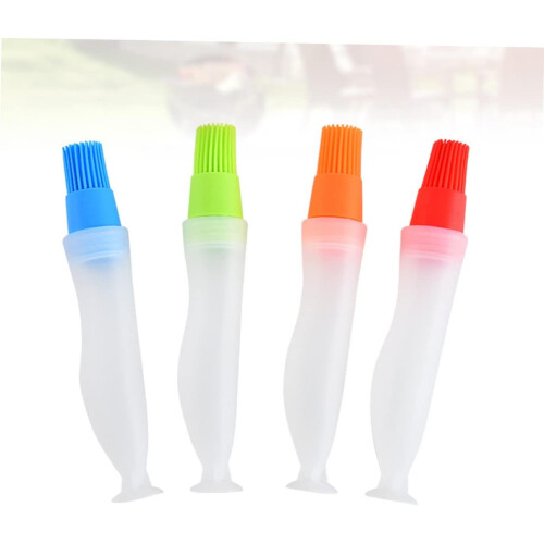 oil bottle brush for grilling 4 pieces 2 1