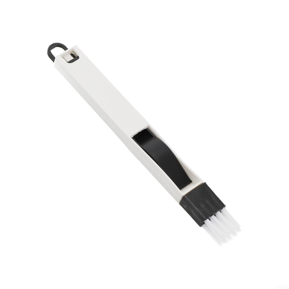 Keyboard Cleaner Brush With Dustpan For Laptop, Pc And Mechanical Keyboards, Black 9119770418173
