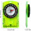 Compasses for backpacking camping navigation baseplate map compasses with scale ruler accurate orientation base baseplate 4