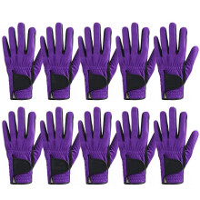 Golf gloves men left hand breathable green 3D performance mesh nonslip Ref: 8793