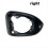 Rearview Mirror Frame Side Wing Door Base for Golf Mk8 2020-2022 Right 3