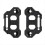 Car A-Pillar Single-Layer Spotlight Bracket Hood Auxiliary Fixing for 2