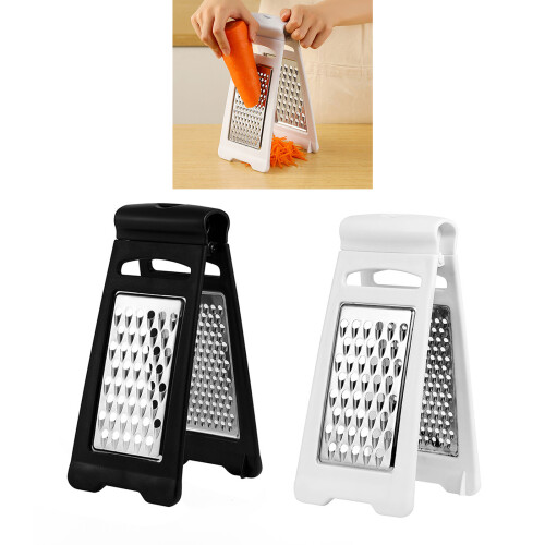 Food Grater Time Saving Tools Suitable for Salad and-Black 2