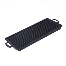 NonStick Rectangular Grill Plate Baking Tray Cassette Oven-XL 1