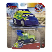 Disney Pixar Cars Color Changers - DJ 1:55 Scale Die-Cast Vehicle