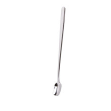 1 x stainless steel ice cream spoon