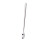 1 x stainless steel ice cream spoon 1