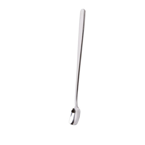 1 x stainless steel ice cream spoon