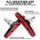 V-Brake Pads Revolution, Βελτιώσεις φρένων χωρίς θόρυβο και αντιολίσθηση για ποδήλατα mtb και 4