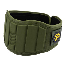Weight Lifting Belt for Men, Squat Belt, Gym Training Back Support for Men and Women (Waist 100110 cm)