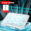 Laptop Cooler Fan Gaming Cooling Pad with USB Stand Base for Adjustabl 5