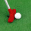 Minii Golf Putter  TwoWay Putter  Adjustable Size for 3