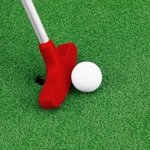 Minii Golf Putter  TwoWay Putter  Adjustable Size for 2
