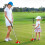 Minii Golf Putter  TwoWay Putter  Adjustable Size for 2