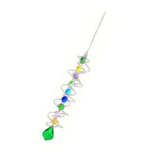 Kristallen Suncatchers Indoor Windornamenten Tuin-Groente