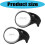 Chain guard for folding bikes, chain guard, chain guard, tool, folding bikes, chain stopper, protective tool 40mm 4