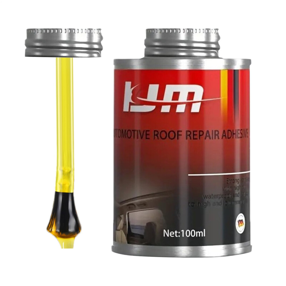 Car Roof Liner Fabric Adhesive 100Ml Â Strong Automotive Interior Upholstery Glue 9339159859544