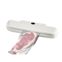Heat Seal Vacuum Sealer Machine for Meat Snacks Storage Freezer Travel Meal Prep