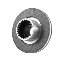 98MM Electromagnetic Brake Motor Friction Pads Gear Discs Assembly for