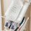 Stackable Shoe Storage Rack Practical Shoe- Milk Ash   2 7