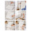 Stackable Shoe Storage Rack Practical Shoe- Milk Ash   2 6