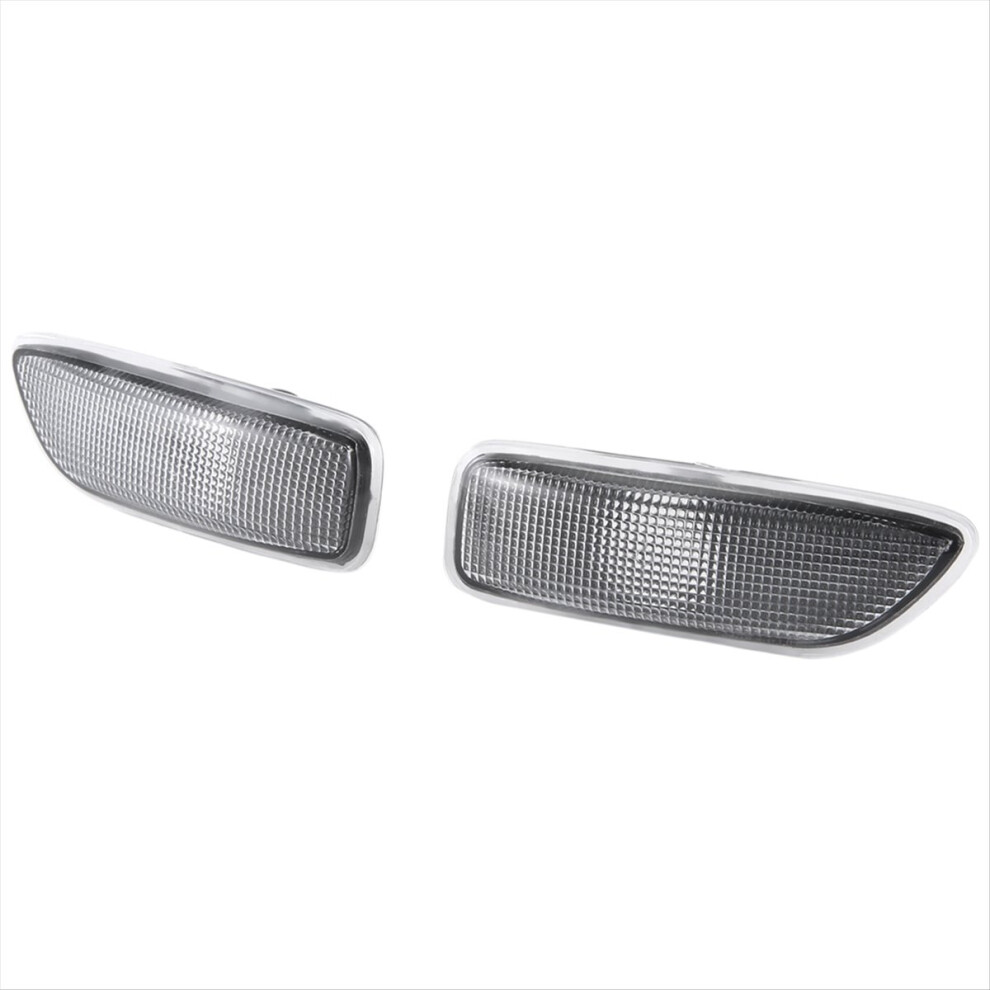 1Pair Car Side Marker 30722641 30722642 For S60 V70 S80 Xc70 Xc9 Light 4852424181447