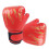 Boxsackhandschuhe Kinder Boxhandschuhe Jugend Training  Rot 1
