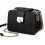 Likado Handbag, Black Ecological Leather 1