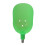 Fishing Bait Scoop, Self-Filling Container Accurate Casting, Threaded Design For Secure Bait Holding 3