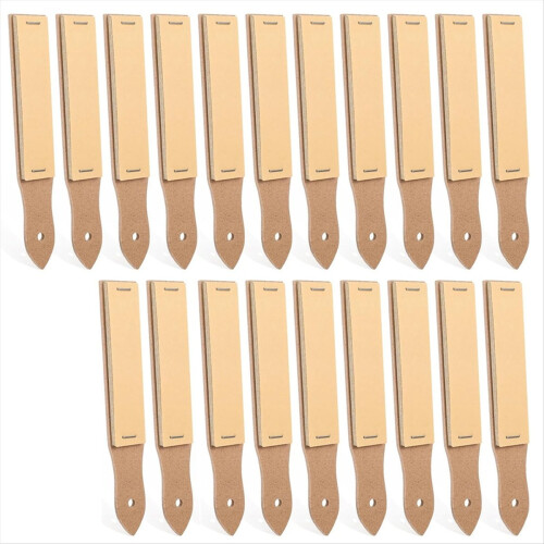 20 Pcs Sandpaper Pencil Sharpener, Art Sharpener Sketch Pastel