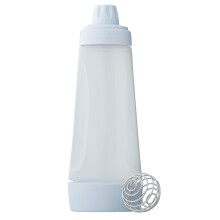 Pancake Batter Mixer with BlenderBall Wire Whisk