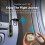 Bluetooth Transmitter Receiver, 2-in-1 Airplane V5.2 Adapter for Airpl 5