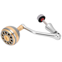 High-Quality Metal Fishing Reel Handle, Replacement Parts For Reels, Lightweight And Portable Design For Your Next Fishing Adventure
