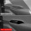 Car Interior Door Armrest Window Glass Switch Frame Panel Trims for 60 3