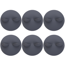 Keeps Hot Drinks Hot, Non-Toxic Food Grade Silicone Mug Covers for Office and Home Desktop Decoration