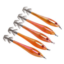 Isca de pesca inovadora, anzóis de aço inoxidável, design compacto e leve, acessórios para pesca em água salgada com anzol de fileira dupla para