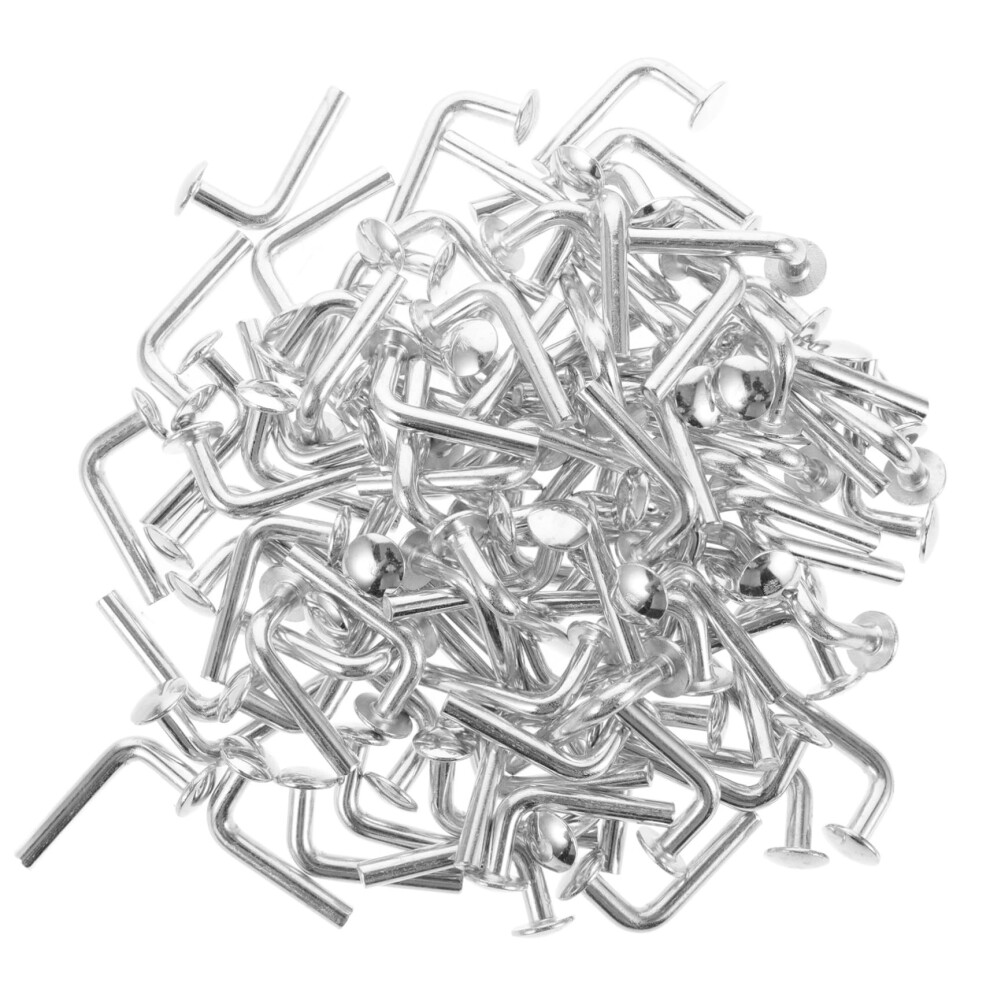100Pcs Heavy Duty Pallet Rack Safety Pins And Bolts For Secure Industrial Storage Shelves 9119770419804