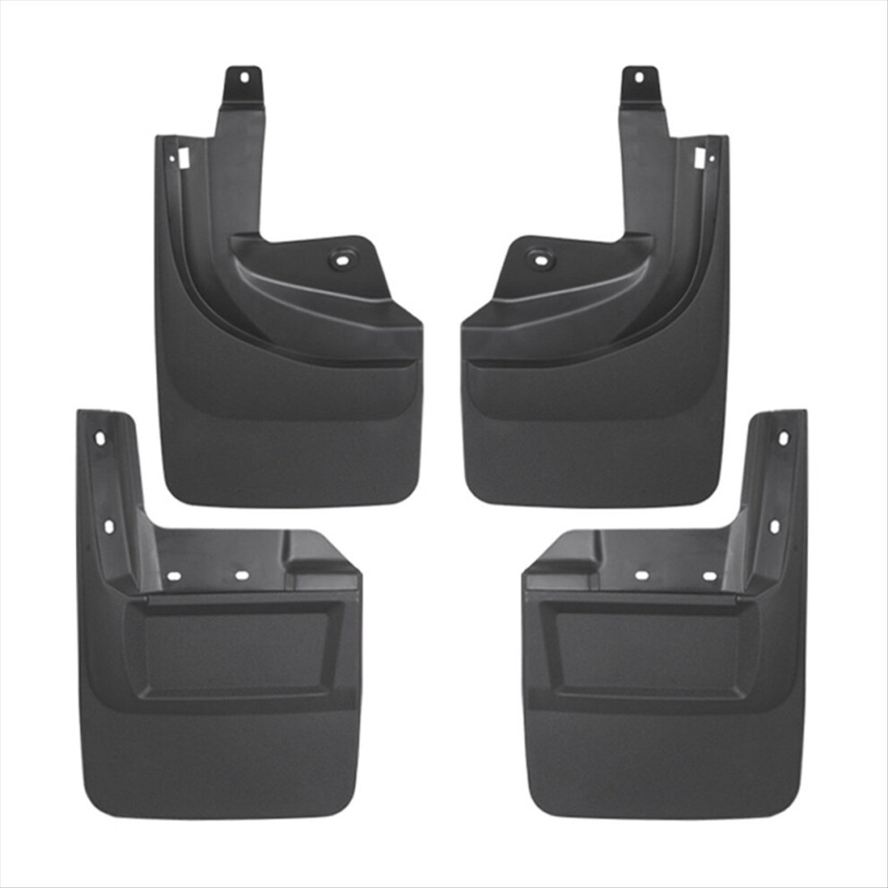 Car Wheel Mudflaps Front Rear Protector Mudguards Splash Guards For Jl 4852424195260