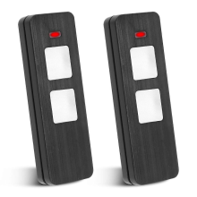 As shown868MHz Remote Control Garage Door,2 Channels Remote Control Compatible for Summer 4015862001900, Doo